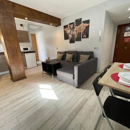 Apartamentos Elysium 托雷莫利诺斯 外观 照片
