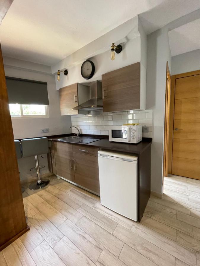 Apartamentos Elysium 托雷莫利诺斯 外观 照片