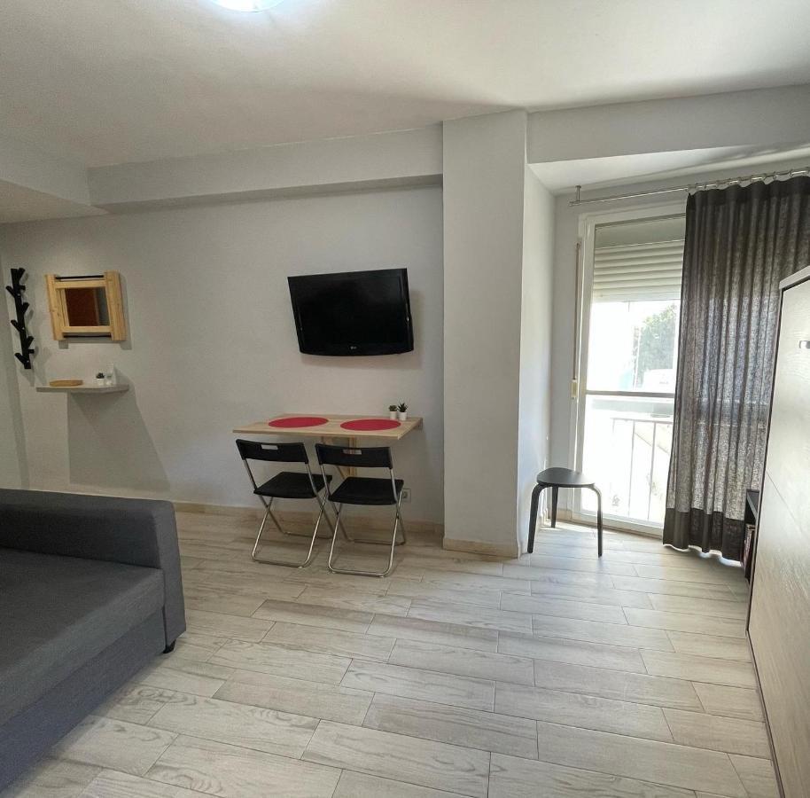 Apartamentos Elysium 托雷莫利诺斯 外观 照片