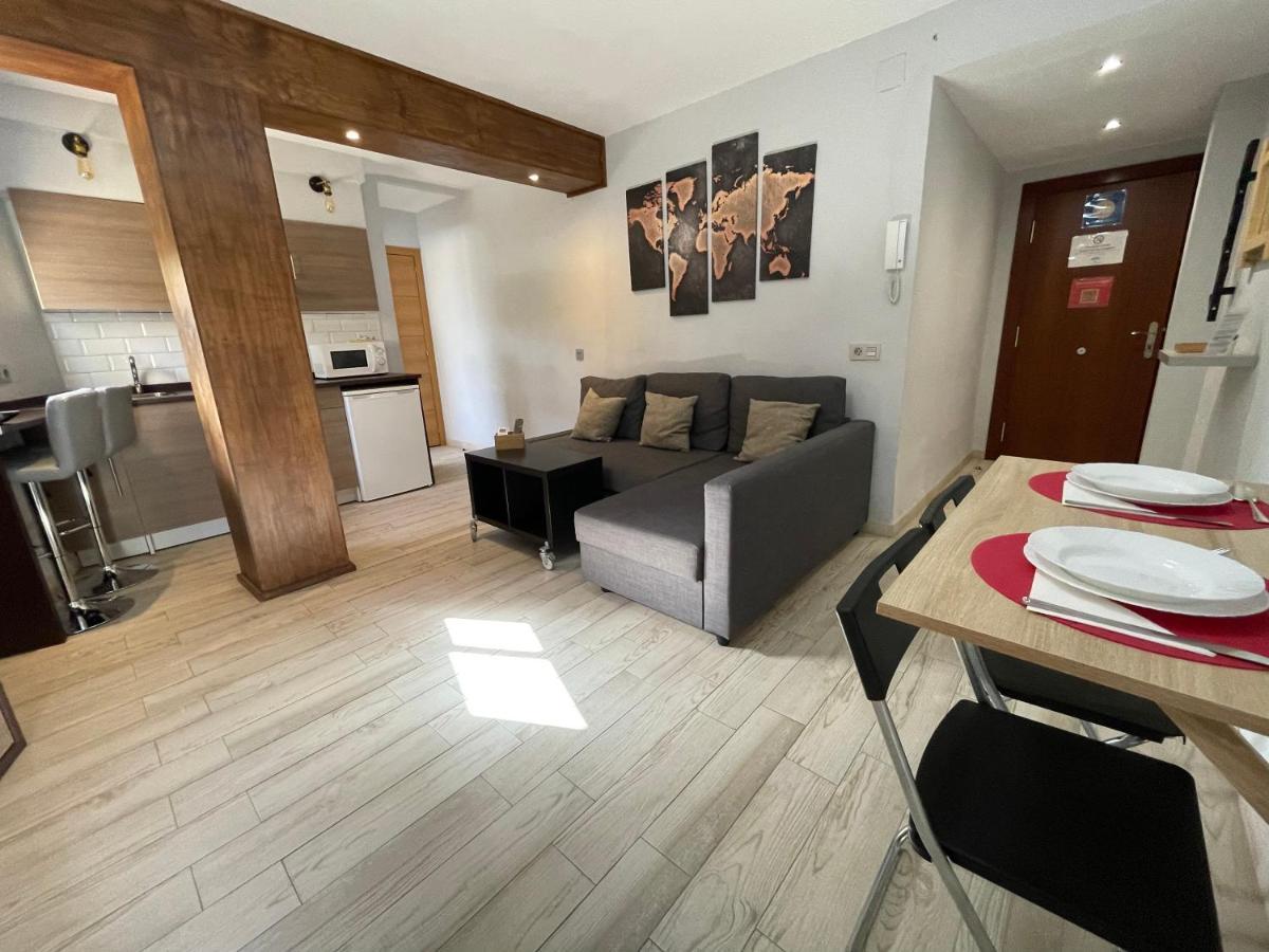 Apartamentos Elysium 托雷莫利诺斯 外观 照片