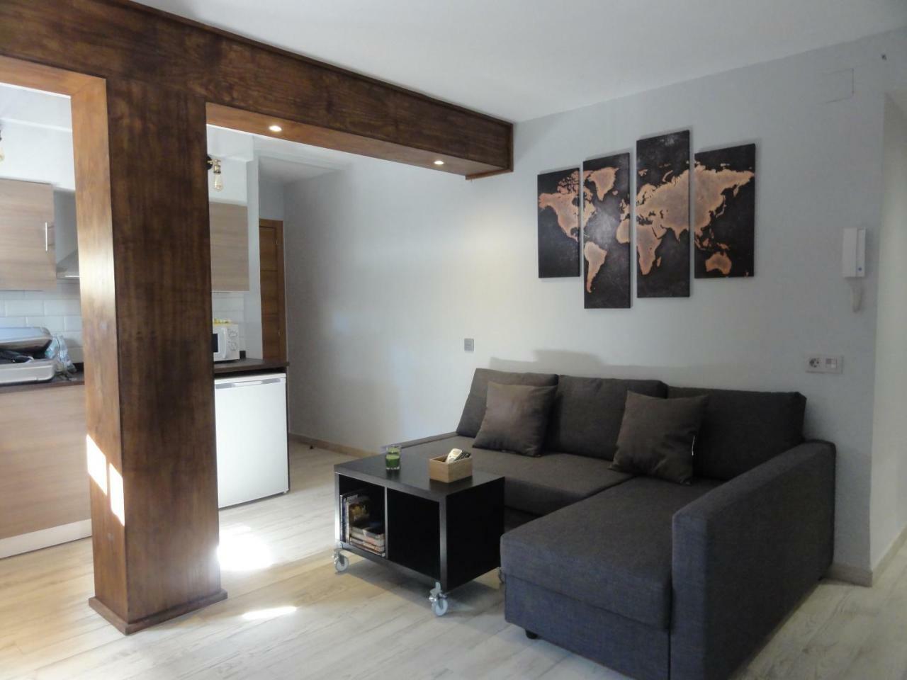 Apartamentos Elysium 托雷莫利诺斯 外观 照片