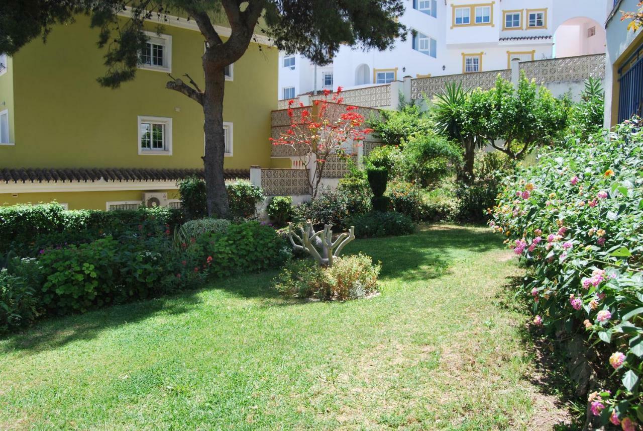 Apartamentos Elysium 托雷莫利诺斯 外观 照片